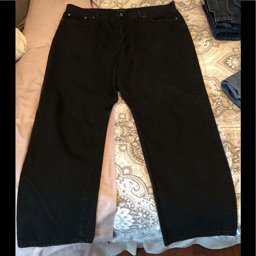 Men’s lucky jeans